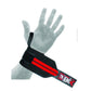 BEX Premium Quality Wrist Wraps Straps with Thumb Hook for Enhanced Stability