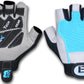 Blue Steel: MMA Training Gloves in Dynamic Blue and Grey for Unmatched Performance