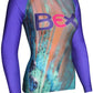 Performance-Driven Elegance: Women's Compression Shirt and Pants Set for Elevated Fitness