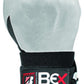 BEX Premium Quality Wrist Wraps Straps with Thumb Hook for Enhanced Stability